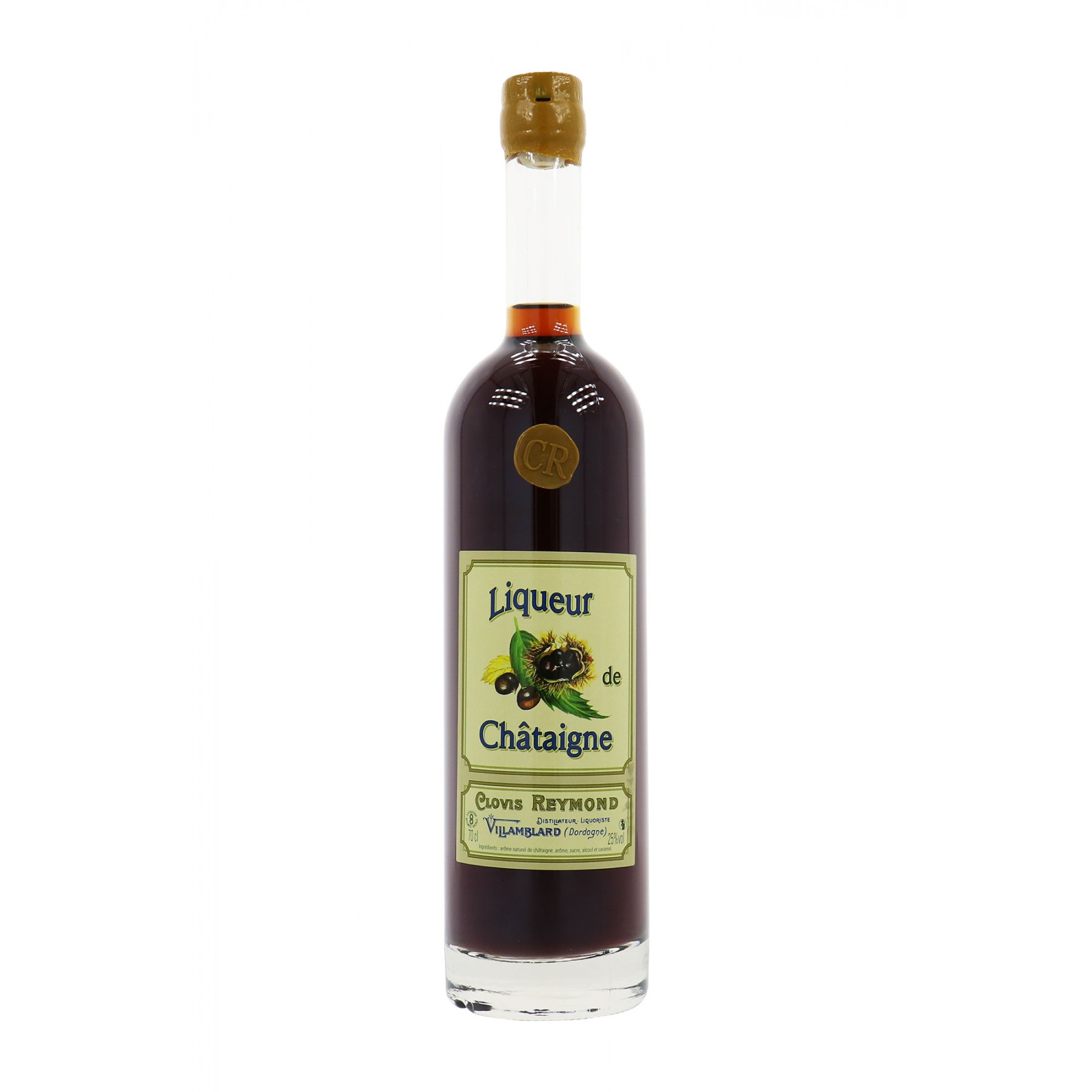 Liqueur de Châtaignes