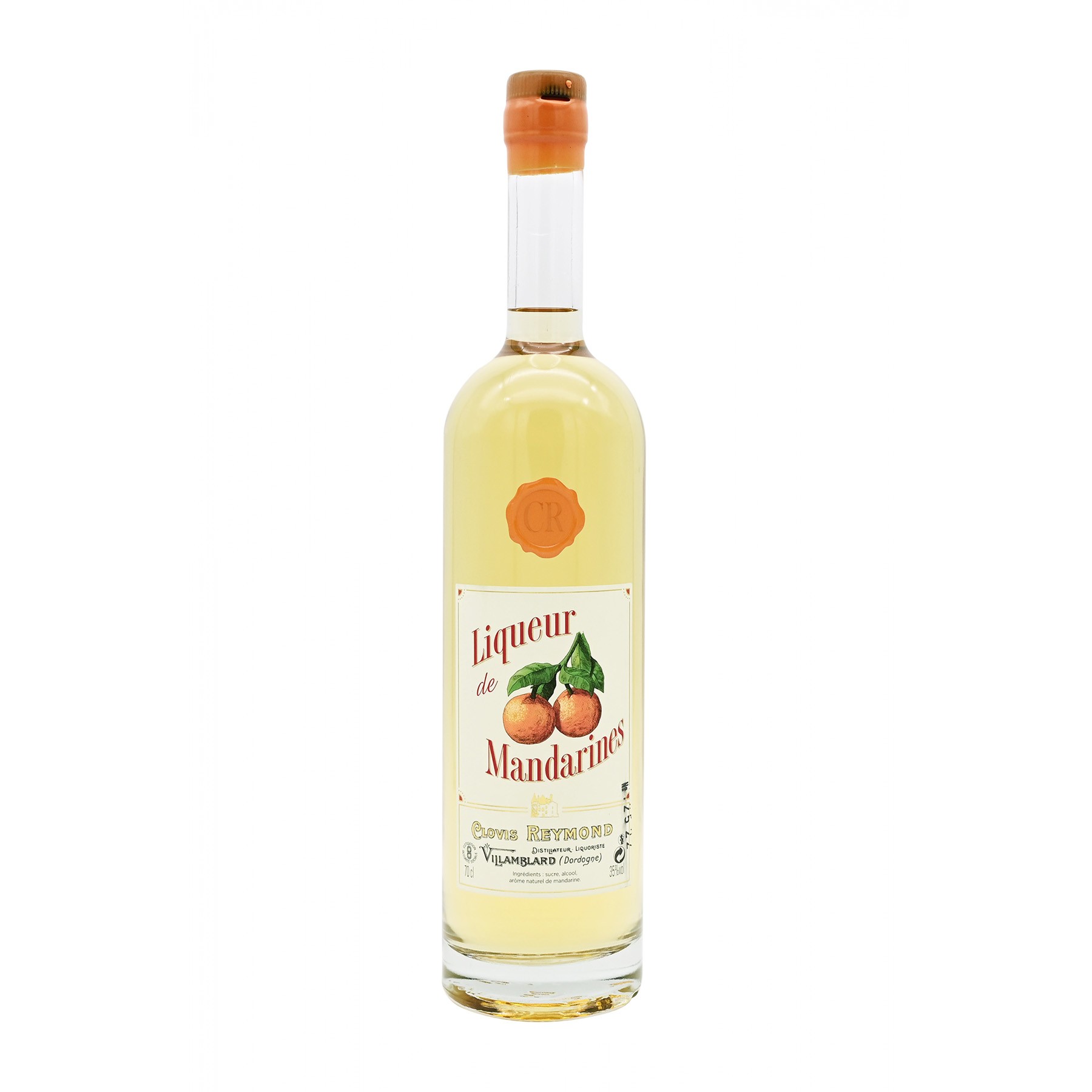 Liqueur de Mandarine