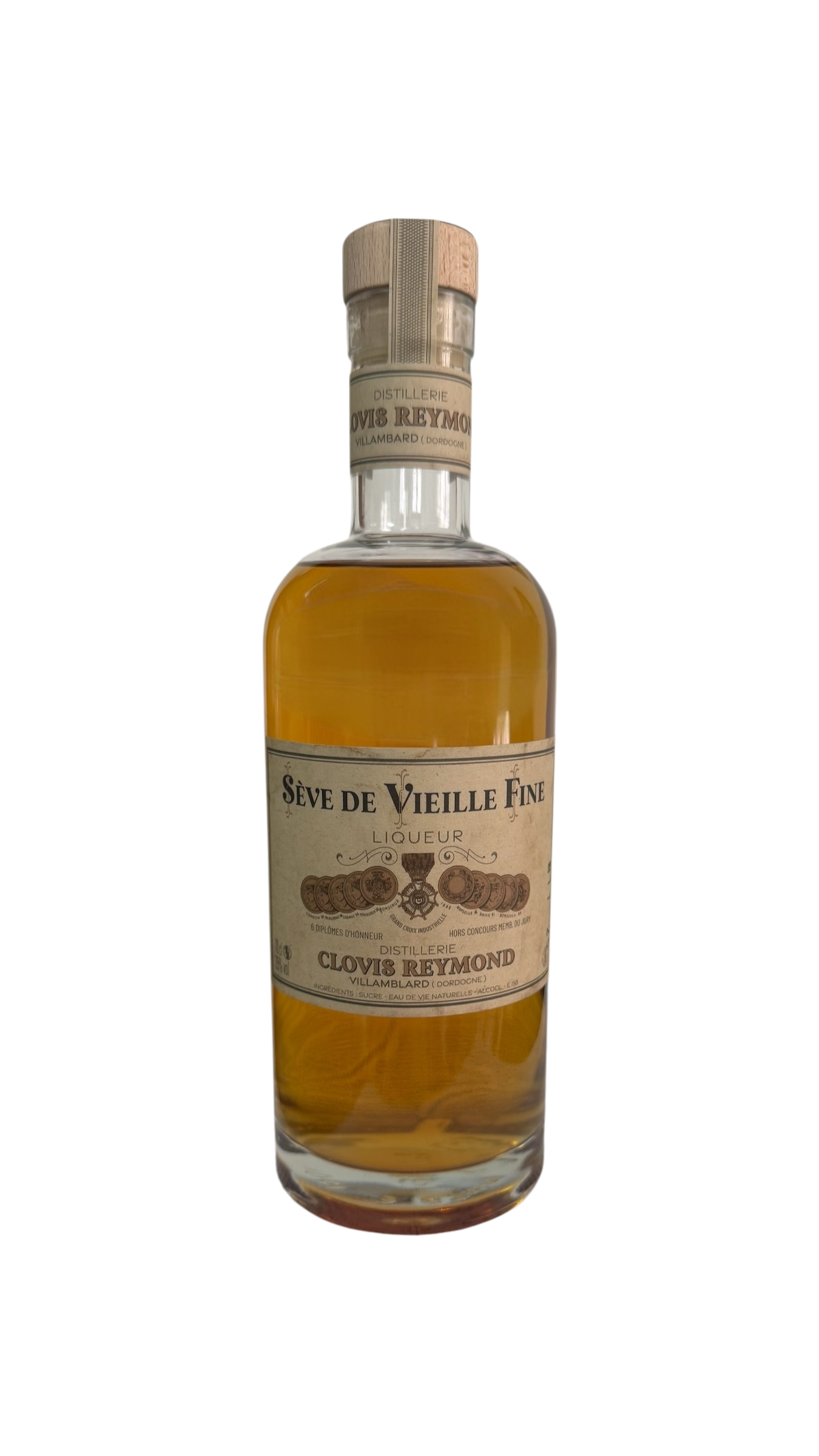 Sève de Vieille Fine